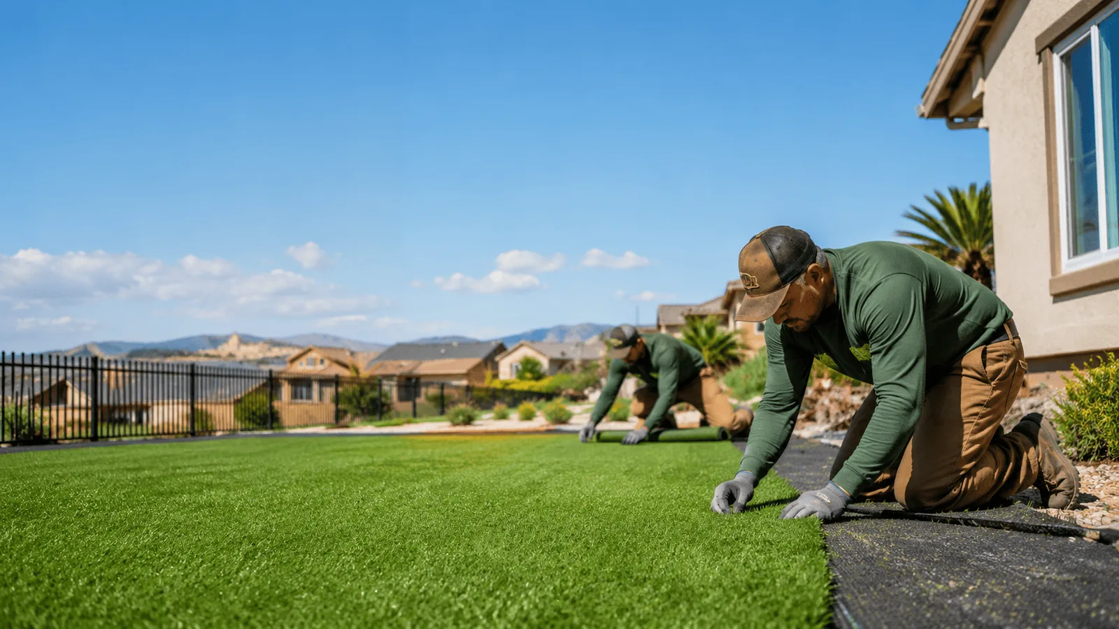 Pet Turf Installation in Arbon, ID near me